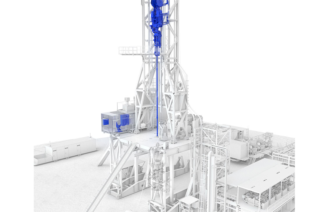 Digital drilling solutions