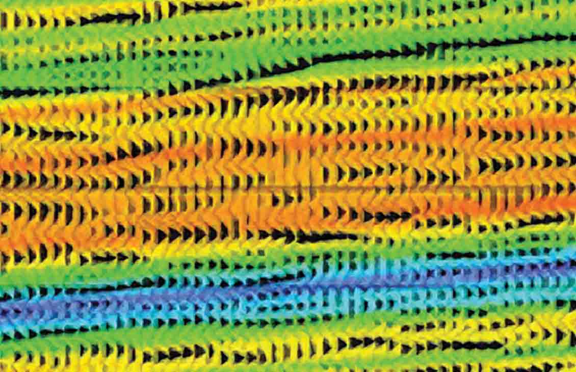 Crosswell seismic imaging