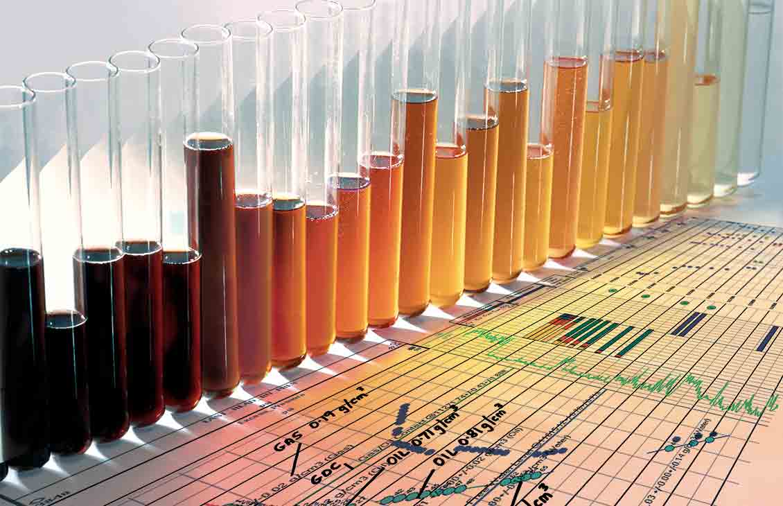 InSitu Fluid Analyzer Real-Time Downhole Fluid Analysis System