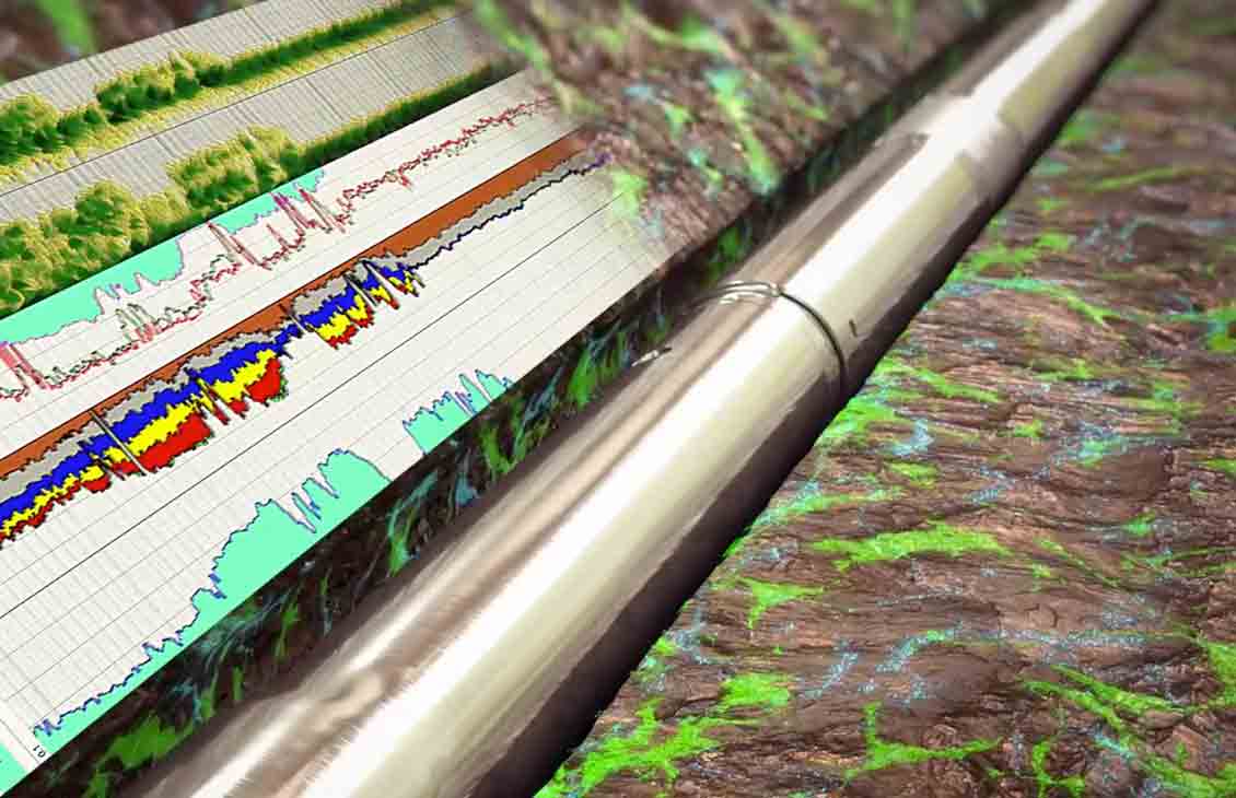 MagniSphere High-Definition NMR Logging-While-Drilling Service