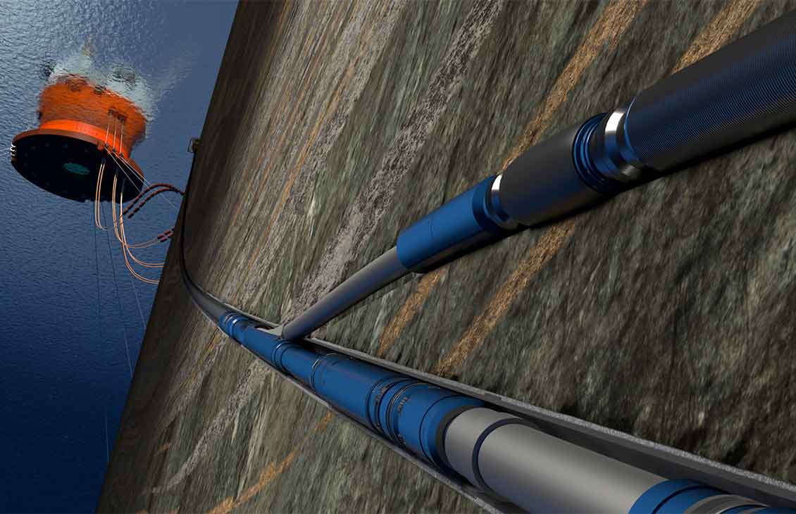 Multilateral subsea