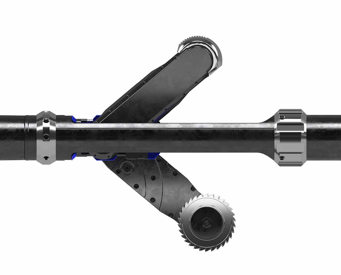 ReSOLVE iX slot cutter