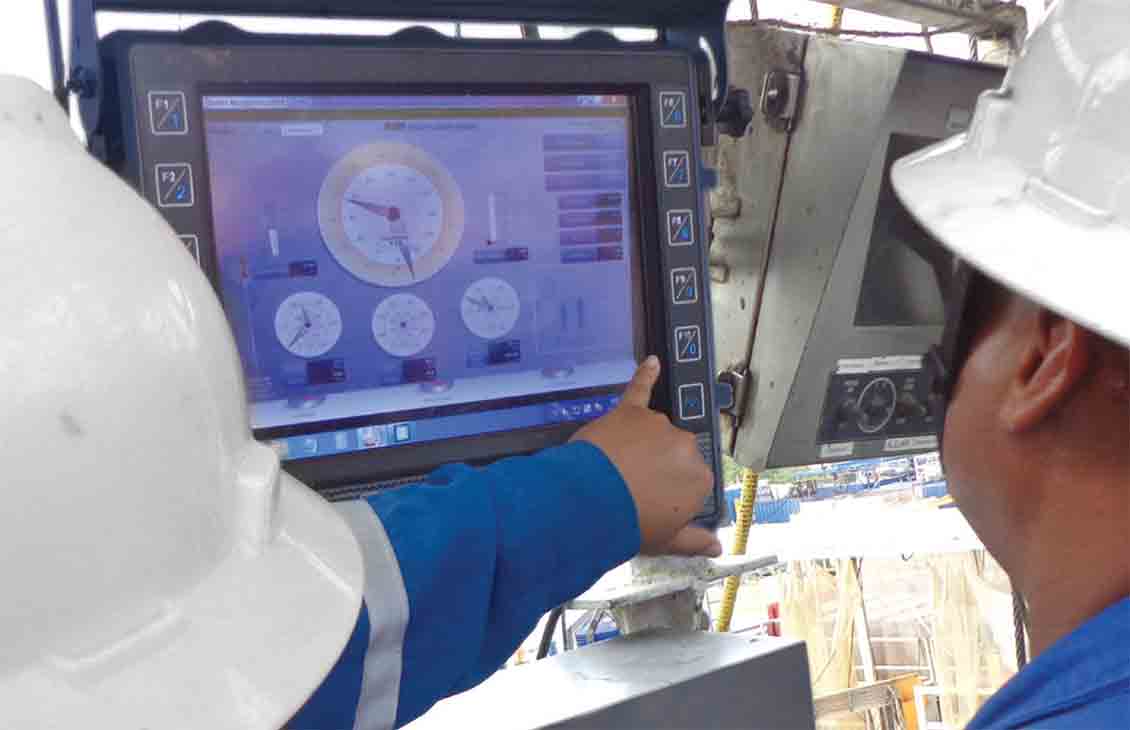 SENSU Rig Operations Surveillance and Instrumentation System